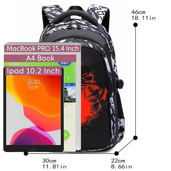 ASGE Backpack - Picture 10 of 11